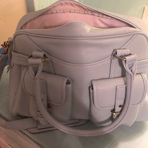 Jo Totes Missy Camera and Laptop Bag, Mint